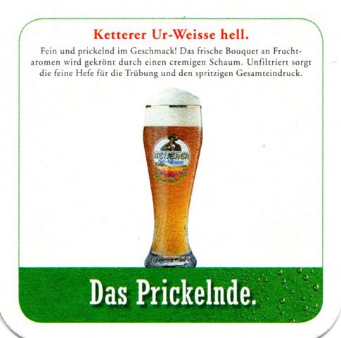 hornberg og-bw ketterer glas 6b (quad185-das prickelnde) 